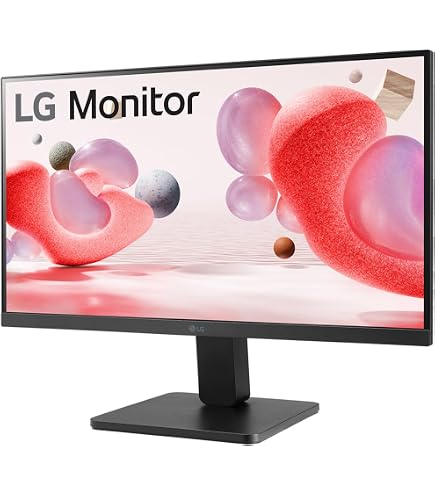 LG Monitor 24MP400-B, 24 Inch, Full HD, Resolution 1920x1080, 75HZ